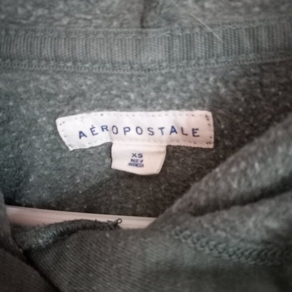 AEROPOSTALE Hoodie Size XSmall - Picture 3 of 3